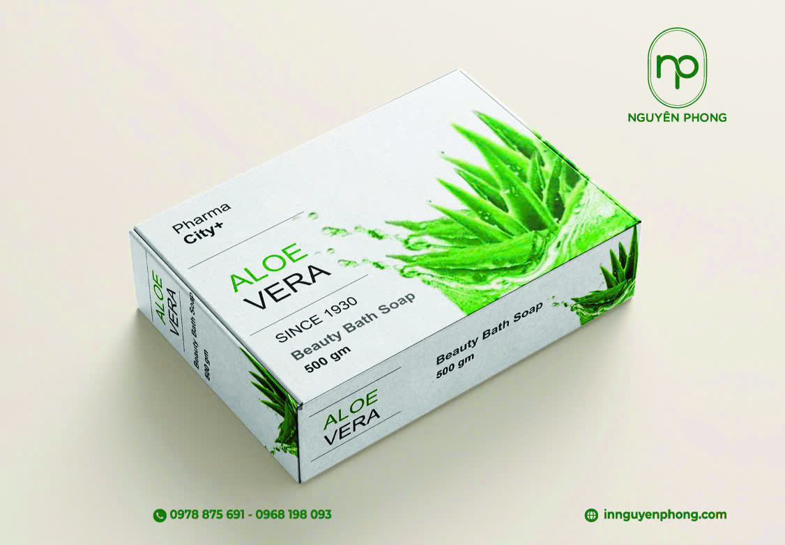 In hộp theo yêu cầu. tạo dấu ấn thương hiệu cá nhân 